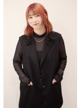 アッシュ 桜新町店(Ash) 山内 妃愛來