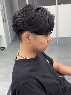 ノーウェイ(NOWAY) 【NOWAY】センターパート