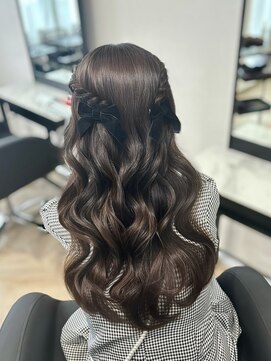 シェノン フェム 名古屋 名駅店(CHAINON×FeM#) 愛されモテヘア/顔周り/名古屋/髪質改善/レイヤーカット