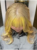 フェイスフレーミング/デザインカラー/ミルクティーベージュ