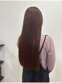 ワンレングスボブ