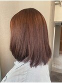 ミディアムスタイル