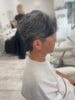 ネフ(NeF)&nbsp;【MIKU】大人フェザーパーマ