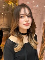 シーシンジュク 新宿南口(Sea shinjuku)&nbsp;イメチェン×美髪