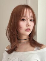 ロンドブルーム 天神大名店(Lond Bloom) 10代20代30代韓国ボブ髪質改善切りっぱなしボブ似合わせカット