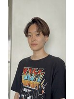 ウム(UMM)&nbsp;アップバング