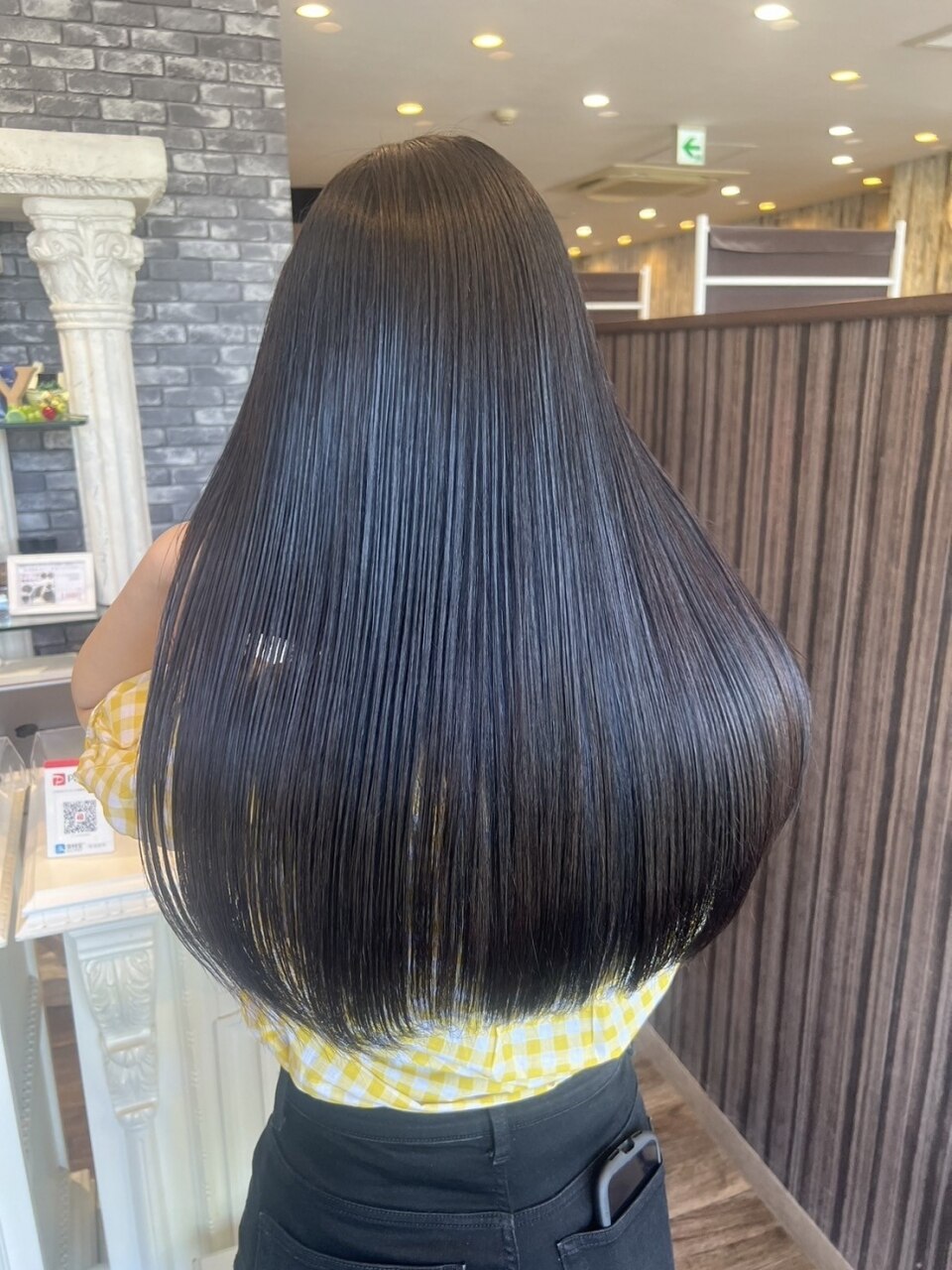 ヘアーアンドリラックス 十日市場店(hair & relax y-21