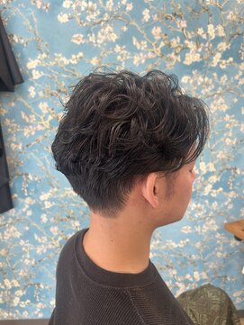 エクラートリアーラ 藤沢店(ECLART Reala) ゆるふわパーマ