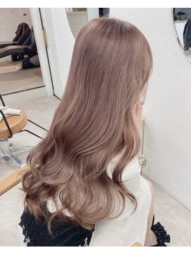 レクラ 渋谷(Leclat) 艶カラー*韓国レイヤー【渋谷】