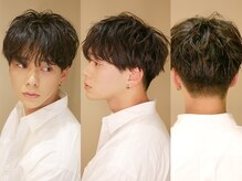 アースコアフュールボーテ 小山店(EARTH coiffure beaute)の雰囲気（メンズカット・メンズパーマ・メンズカラーもお任せください！）