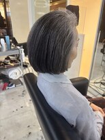 シャンプーボーイエイムス(SHAMPOO BOY aims)&nbsp;大人ボブ