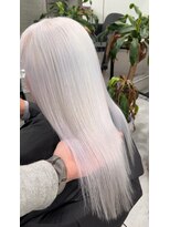 ウェーリング(Welring) ホワイト　デザインカラーフェイスフレーミング