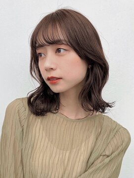 ガーデントウキョウ(GARDEN Tokyo) 【小顔ニュアンスミディ×くびれレイヤー】