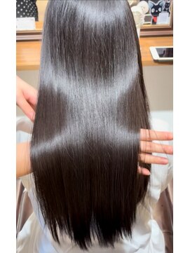 エン(enn) 【ennイチオシ】圧倒的艶髪！ケラチントリートメント