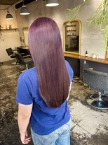 マルコ(marco)&nbsp;ラベンダー/ブリーチ履歴有