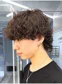 湘南藤沢サーフシャドウパーマ