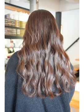 チェロ 中町(CHERO) ★美髪透明感カラー＃髪質改善＃艶髪＃ニュアンスカラー＃美髪