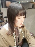 顔回りレイヤー【本厚木/Anjoule】