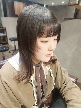 アンジュール(Anjoule) 顔回りレイヤー【本厚木/Anjoule】