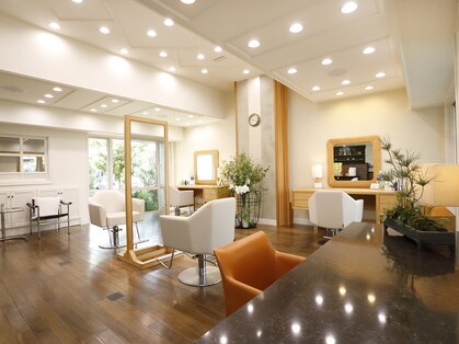 美容室エルザノの写真