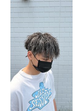 ジュール メンズ 大分(Joule men's) ハイライトカラー［大分駅］