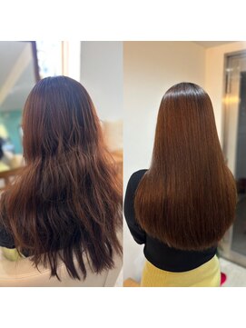 黒木式酸性ストレート