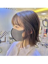 アンフィ 稲田堤(Anphi)&nbsp;外ハネボブ