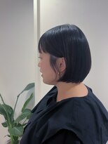 アットティー 金沢八景(at tee...)&nbsp;ミニボブ