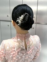 アールプラスヘアサロン(ar+ hair salon)&nbsp;【新宿駅/新宿三丁目/ヘアセット/ar +/アールプラスヘアサロン】
