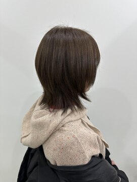 ゴートゥデイ 札幌Nix店(GO TODAY) ミディアムレイヤー