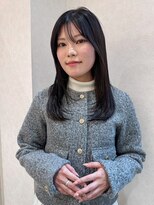 バランス ハレまち通り岡山駅前店(balance.)&nbsp;レイヤーカットが不安な方へ