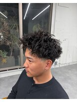 ノーウェイ(NOWAY)&nbsp;刈り上げスパイキーショート似合わせカット