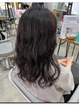 サンクチュアリー 千里山(Sanctuary) パーマスタイル