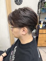 リンクス トウキョウ(LINKS TOKYO)&nbsp;毛流れメンズショート