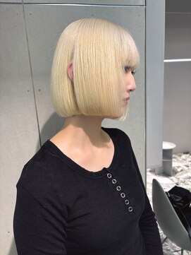 ジェム(GEM) 【暖音】抜きっぱハイトーンボブ♪