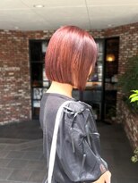 OX CREATION 椥辻 オックスクリエーション&nbsp;広がらないボブ/ボブ/切りっぱなしボブ/20代30代40代