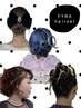 ヘアセット　￥4000～