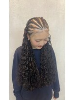 ハニートラップ(HONEY TRAP！)&nbsp;コーンロウブレイズ