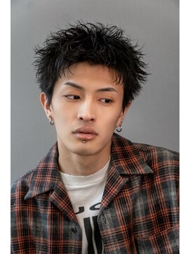 ゴールドシブヤ(GOALD SHIBUYA) スパイキー