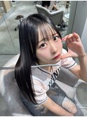 髪質改善/縮毛矯正/表参道/青山/前髪/酸性ストレート/韓国風