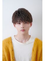 ザゴールド 宮崎(THE GOLD)&nbsp;men'shair/波巻きツイストスパイラル/ニュアンスパーマ