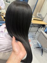 クラッチ 梅田茶屋町店(CLUTCH) 艶髪カラー
