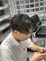 ブレス 西葛西店(BLESS) 【高橋遼】波巻きパーマ