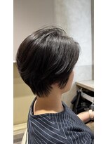 クラシック 蒲田(classic)&nbsp;丸みと自然な動きを残したショートスタイル