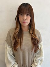 ブレス(breath) 若林 絵里