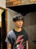 【メンズ】【ご新規様限定】カット+シャドウパーマ+TR￥16000→10450