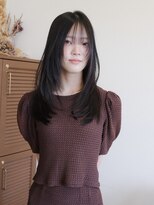 Idk レイヤーカット/レイヤー/30cmバッサリカット
