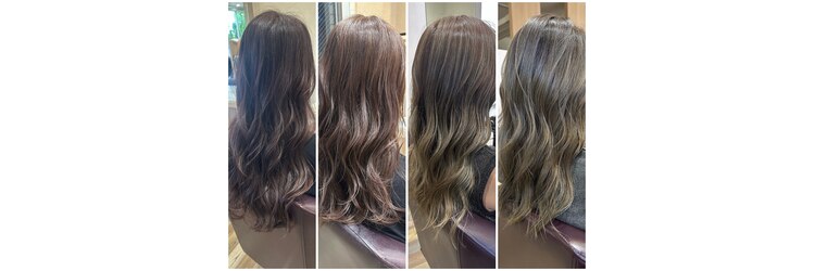 レーブバイファースト(reve by first)のサロンヘッダー