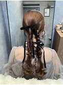 タイトツインアレンジ