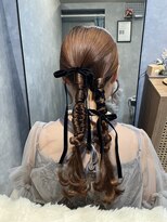ノア(noa) タイトツインアレンジ